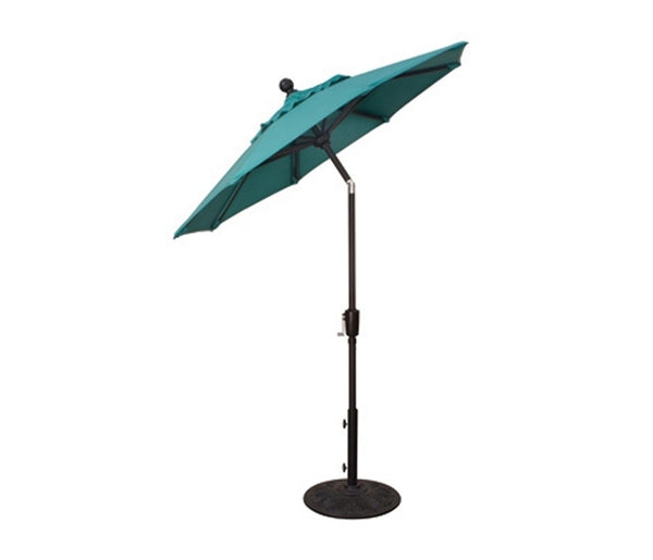 6 ft patio umbrella canada 6' Round Button Tilt Iowa Hawkeyes to wear UV treated and made Length:SCPS60MHF / 6'0
