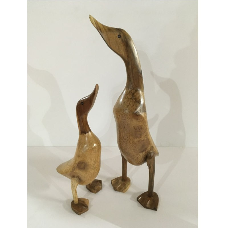 Bali Teak Duck, Medium