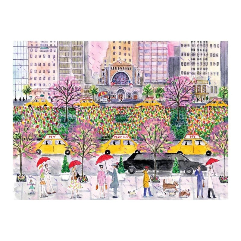 Park Avenue Puzzle