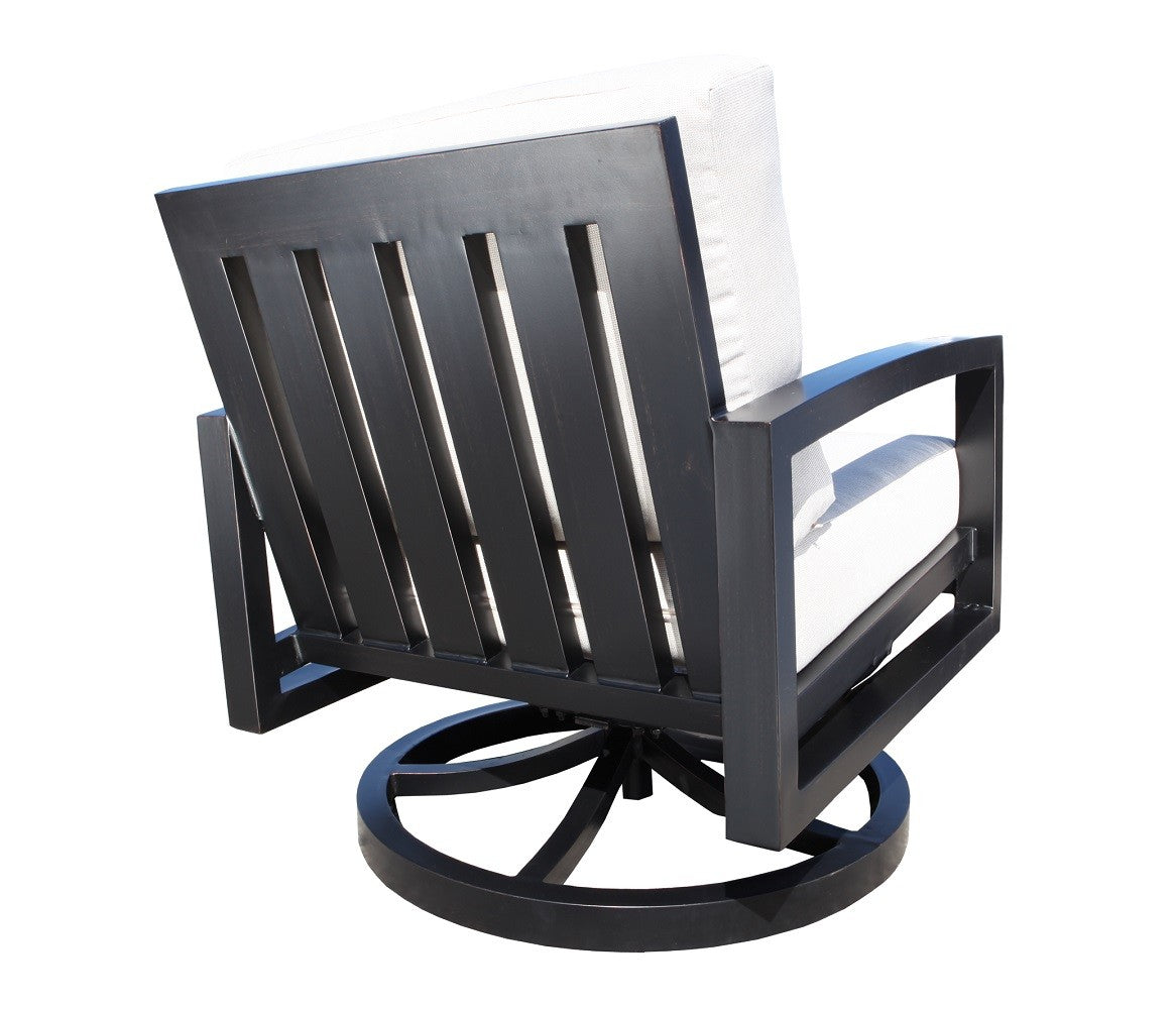 Venice Outdoor Lounge Swivel Rocker