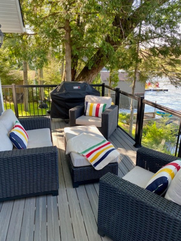 Tahiti Outdoor Deep Seating Chair