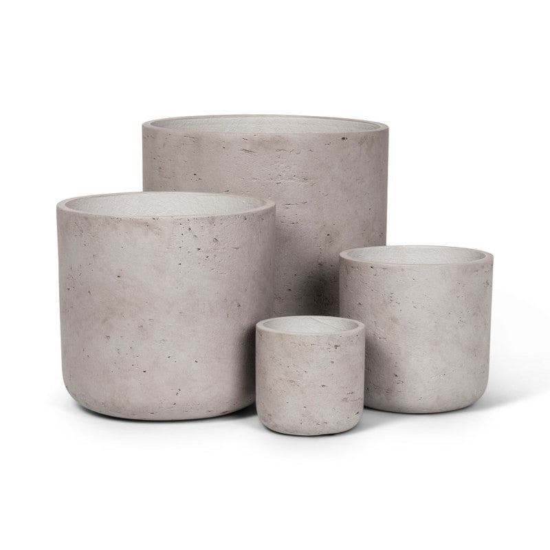Quarry Grey Pot 4.5&quot;