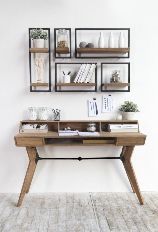 D-Bodhi Metal Frame Wall Box Type E