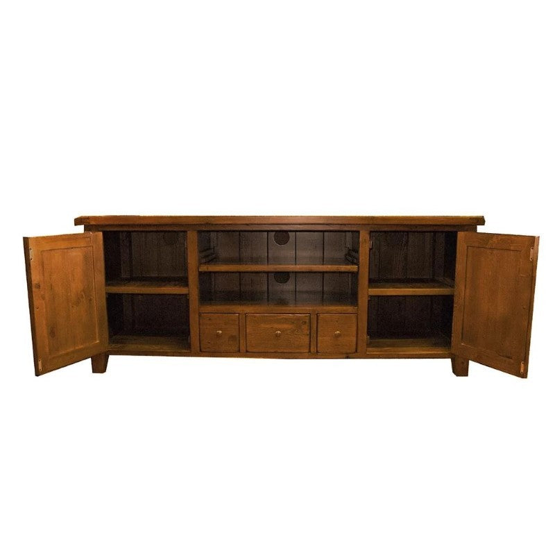 Irish Coast African Dusk Large Media Unit