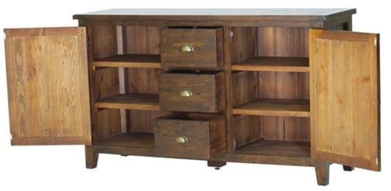 Irish Coast African Dusk Large Sideboard