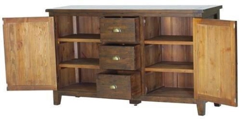 Irish Coast Sundried Large Sideboard