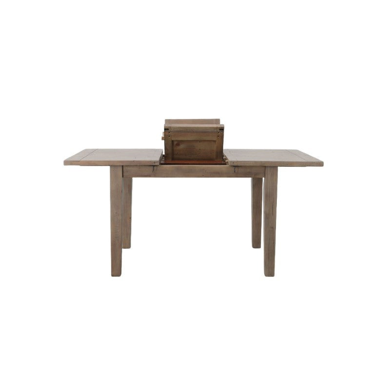 Irish Coast Sundried Small Extension Dining Table