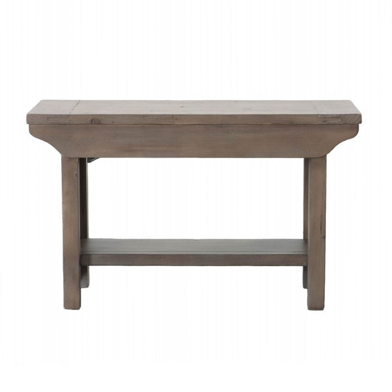 Irish Coast Sundried Small Bench