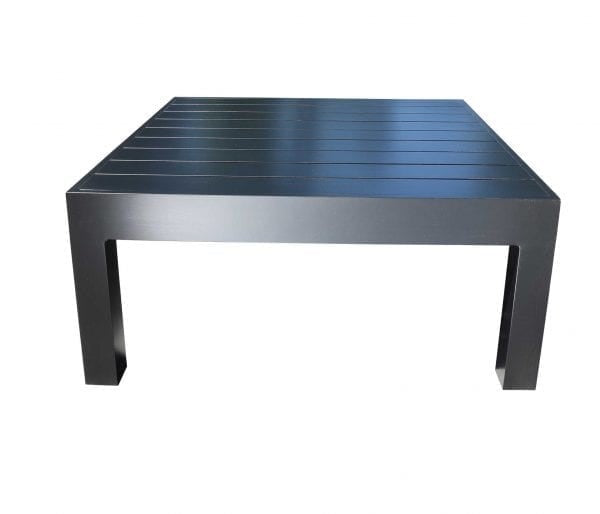 Gramercy 34&quot; Square Outdoor Coffee Table