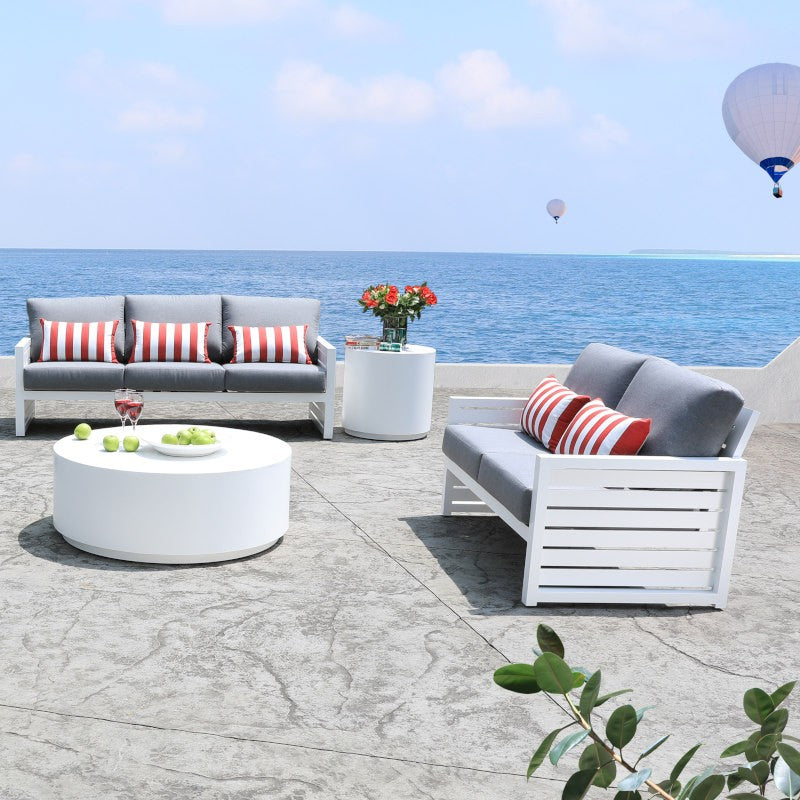 Gramercy Outdoor Loveseat