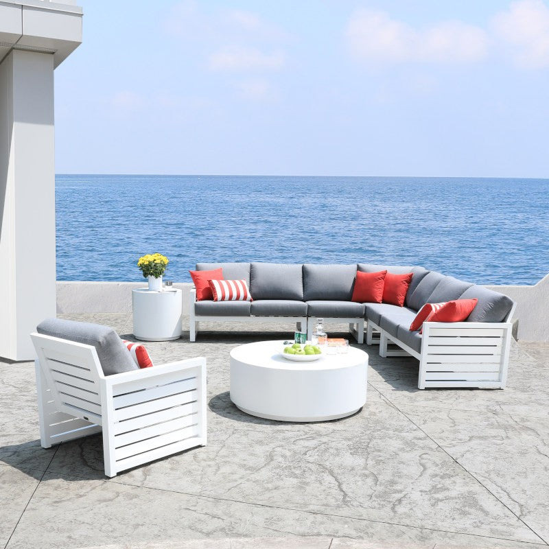 Gramercy Outdoor Corner Module