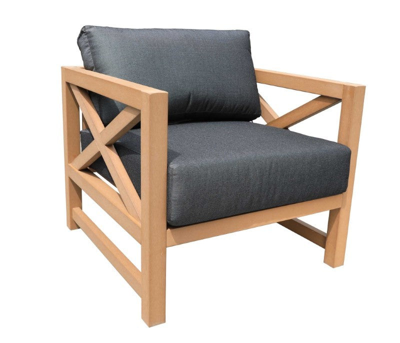 Kensington Outdoor Deep Seating Chair