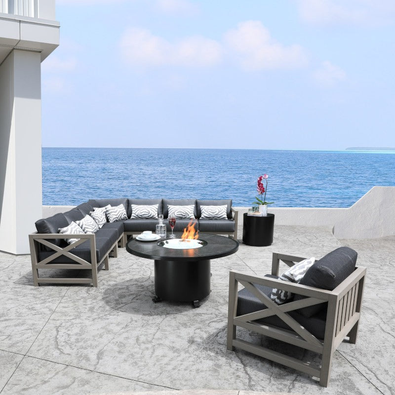 Kensington Outdoor Right Module