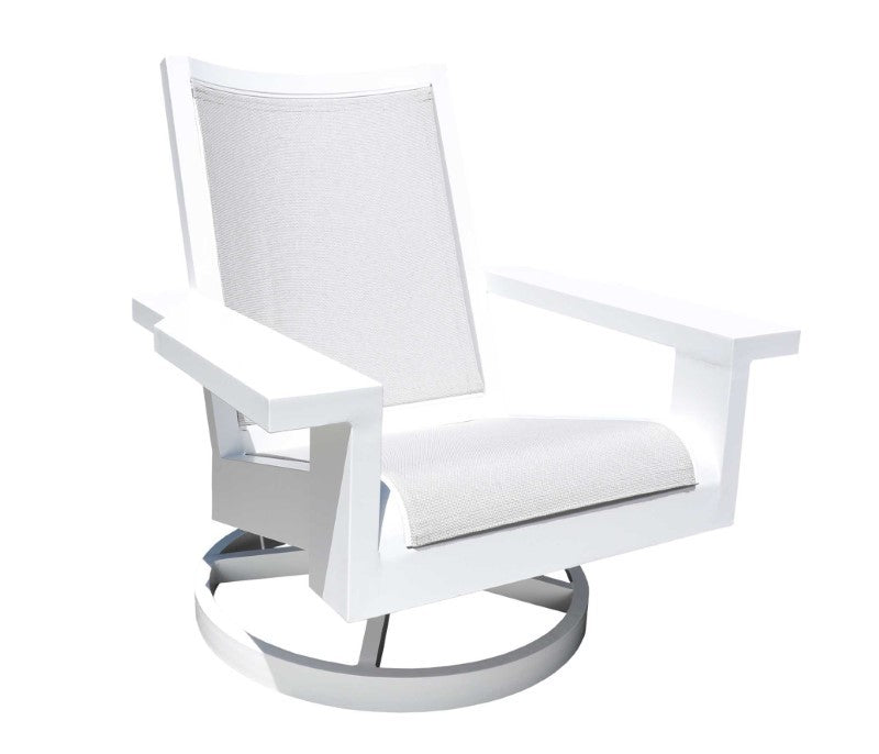 Hockley Outdoor Lounge Swivel Rocker