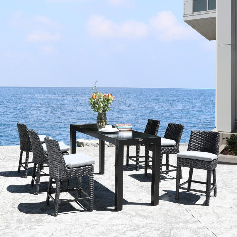 Millcroft Outdoor Bar Table