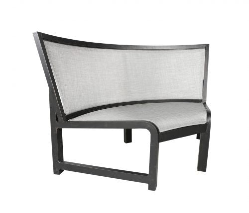 Millcroft Outdoor 45 Degree Corner Module