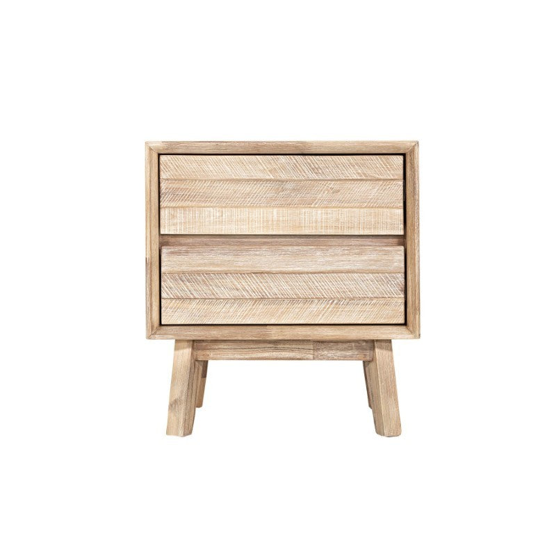 Gia 2-Drawer Nightstand