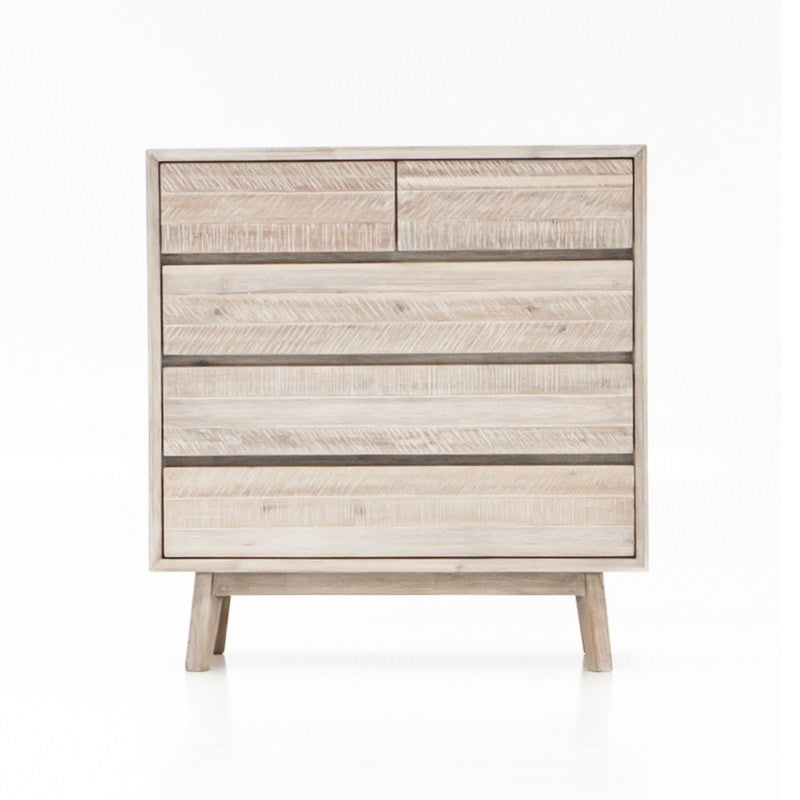 Gia 5 Drawer Chest