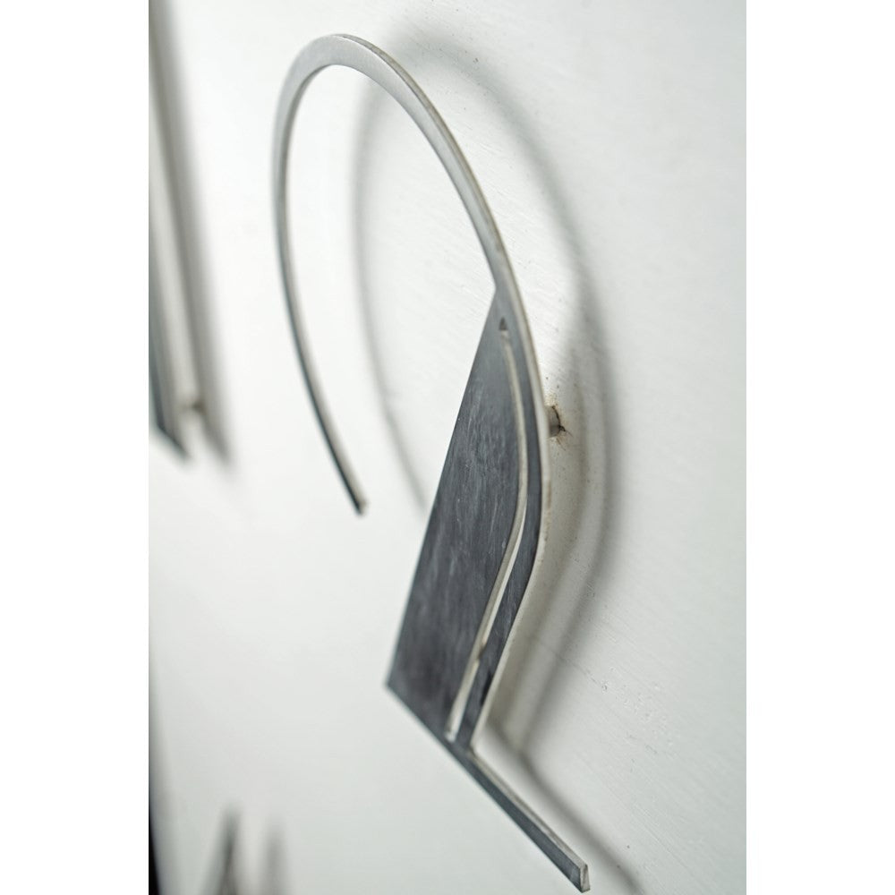 Stainless Steel Art Deco House # 2