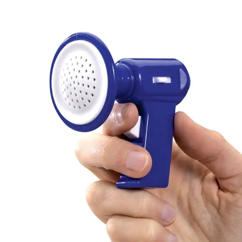 World&#39;s Smallest Voice Changer