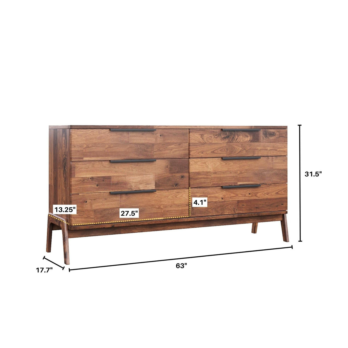 Remix 6 Dresser Drawer