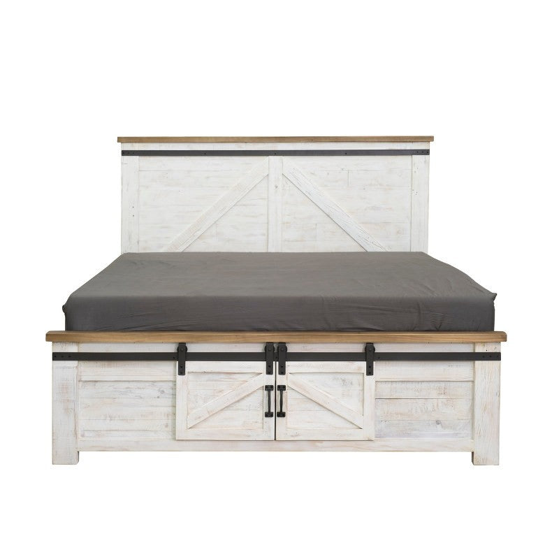 Provence Queen Bed