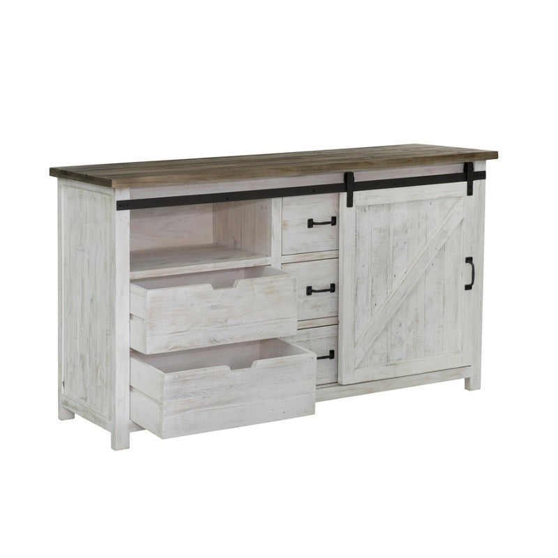 Provence 1 Door Dresser