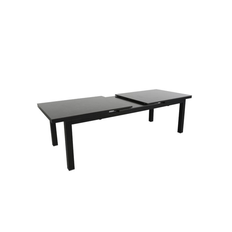 Gramercy Outdoor 40" x 95/126" Extending Dining Table