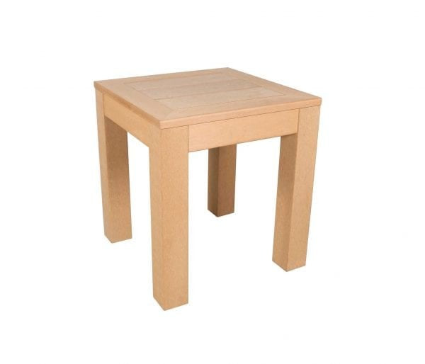 Chateau Outdoor Square Side Table
