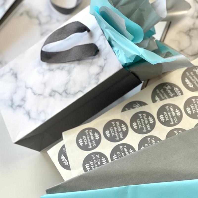 Tiffani Tissue Paper, 6 Sheets