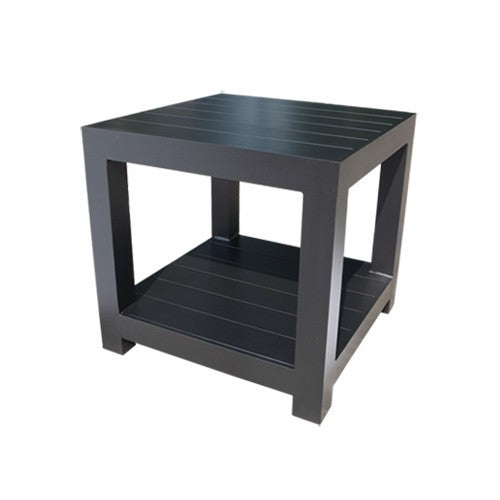 Venice 23&quot; Outdoor Square Side Table