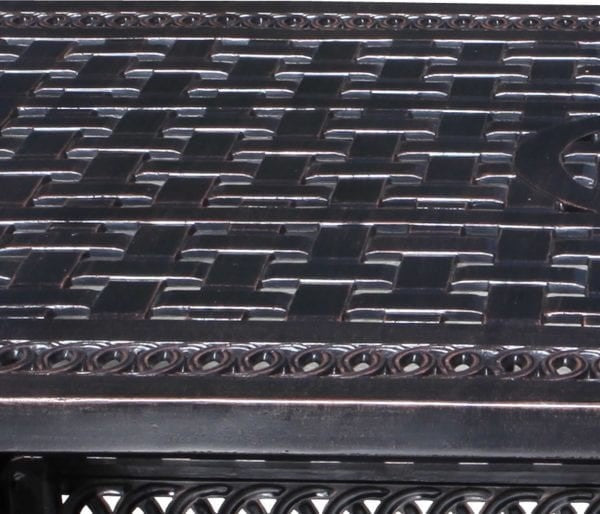 Pure 41&quot; x 22&quot; Outdoor Coffee Table