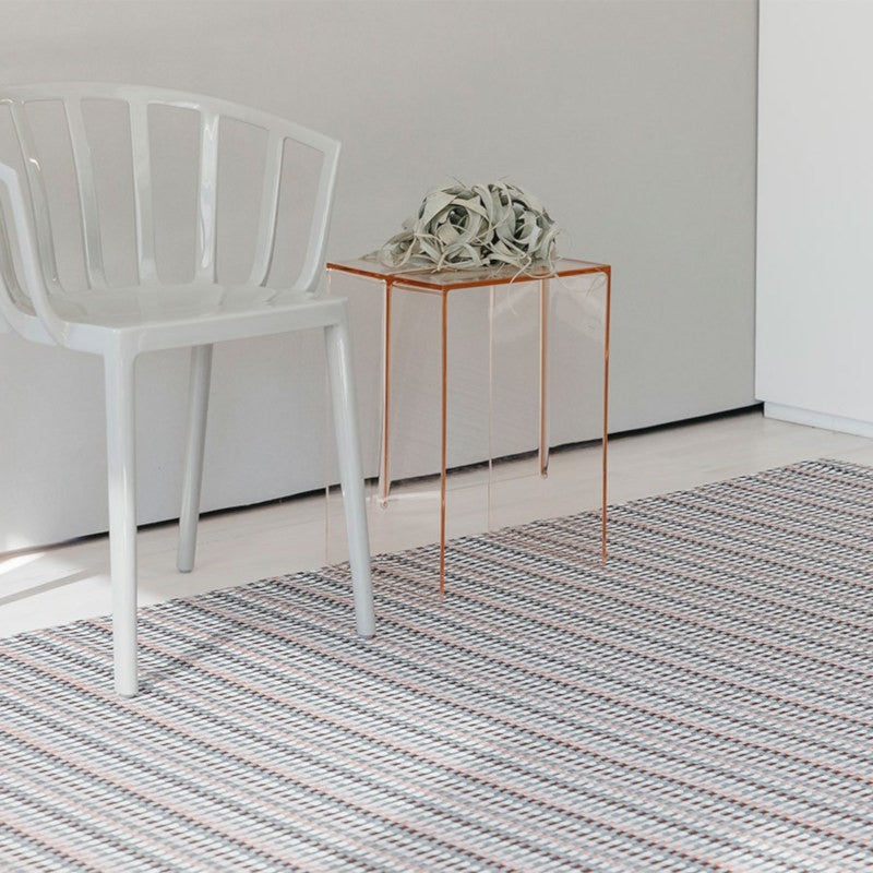 Chilewich Heddle Woven Floor Mat, Dogwood