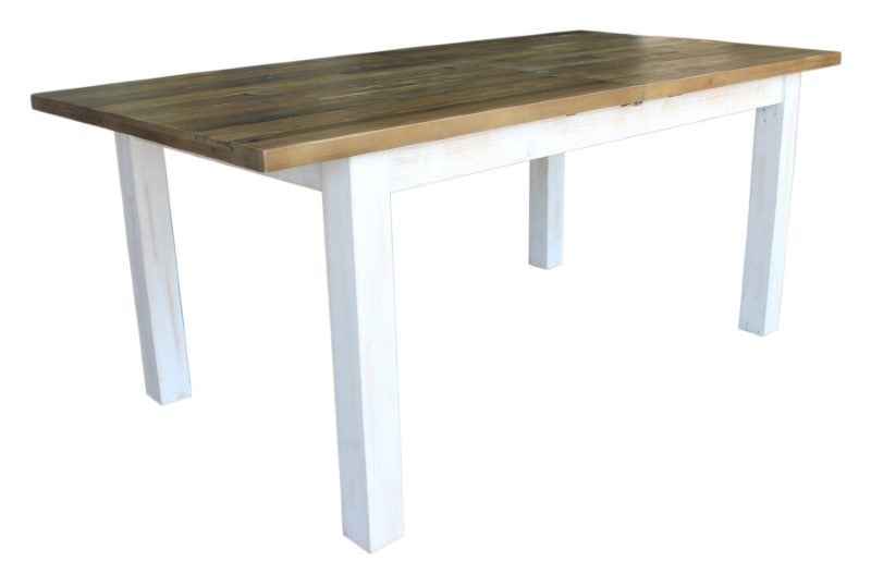 Provence 71/86&quot; Extending Dining Table