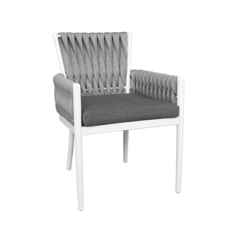 Trellis Outdoor Dining Chair