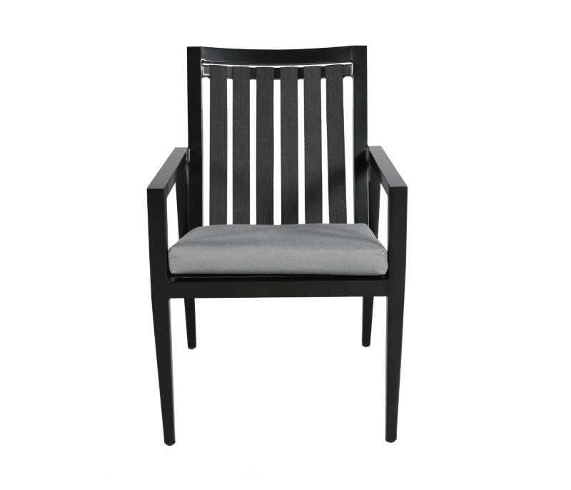 Studio Outdoor Dining Arm Chair