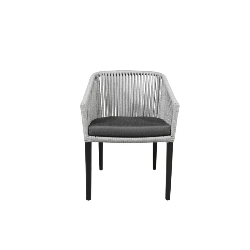 Gambrel Outdoor Dining Arm Chair