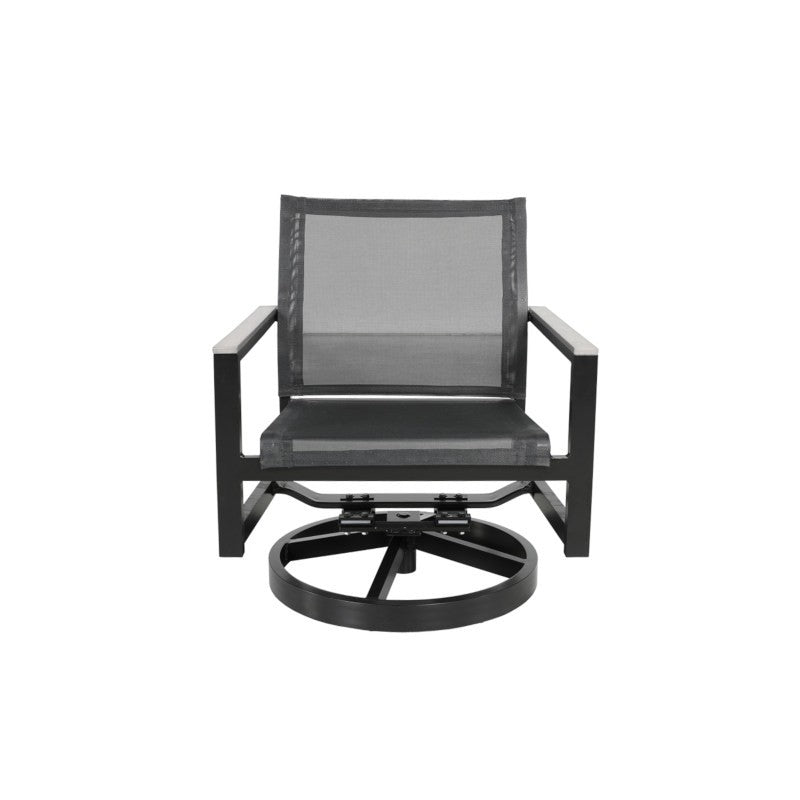 Skye Outdoor Lounge Swivel Rocker