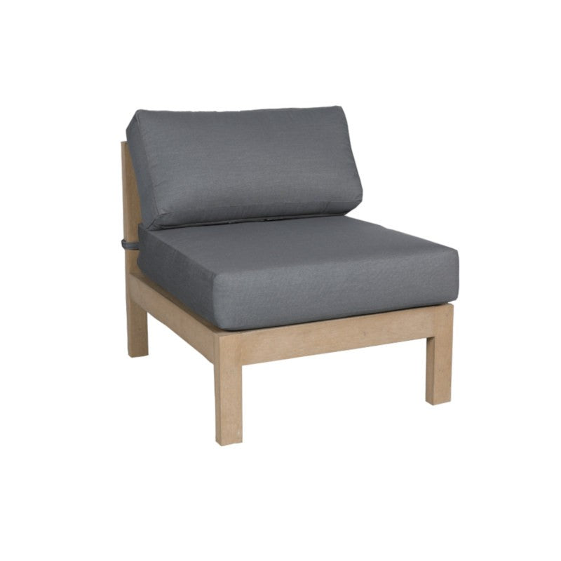 Landing Outdoor Slipper Chair