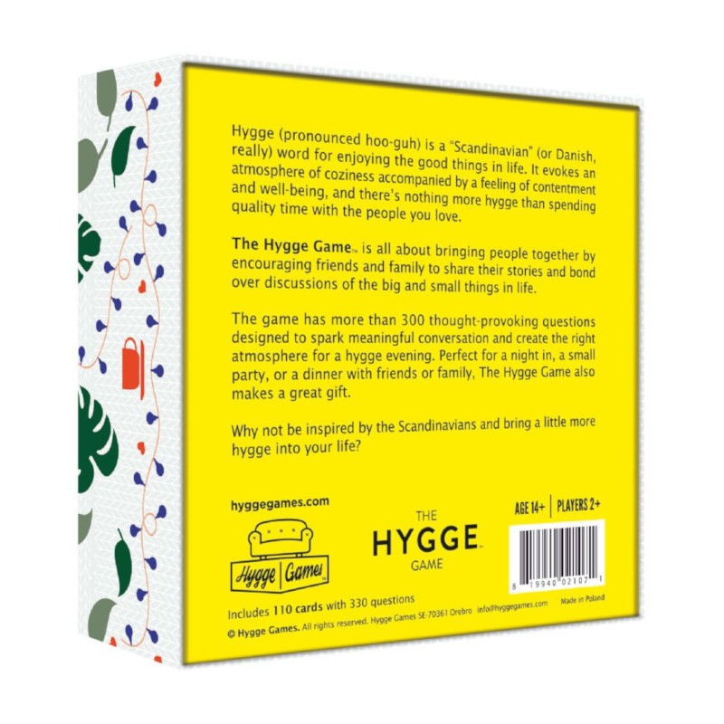 The Hygge Game