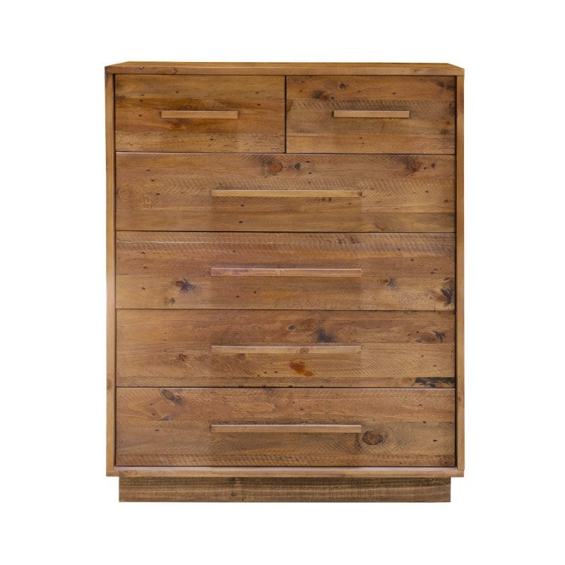 Nevada 6 Drawer Chest