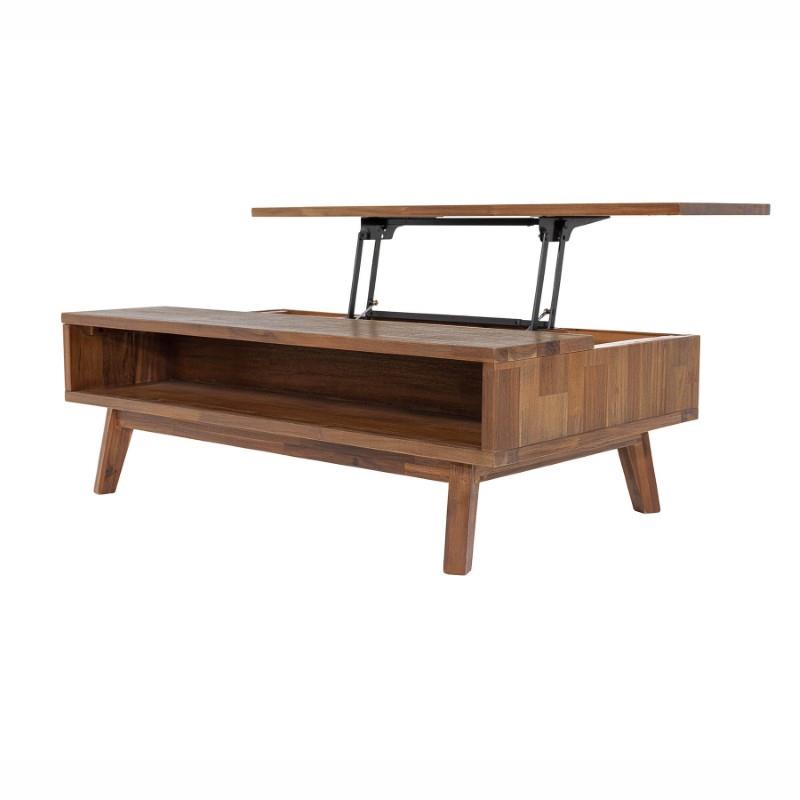 Gia Coffee Table W/ Lift Top