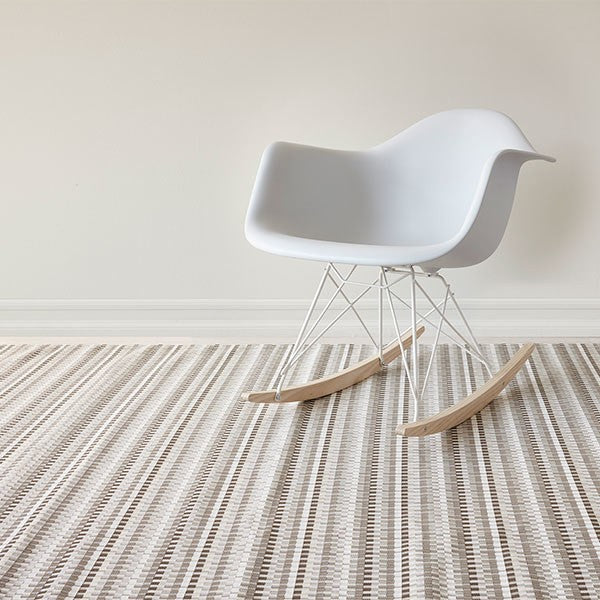 Chilewich Heddle Woven Mat, Pebble