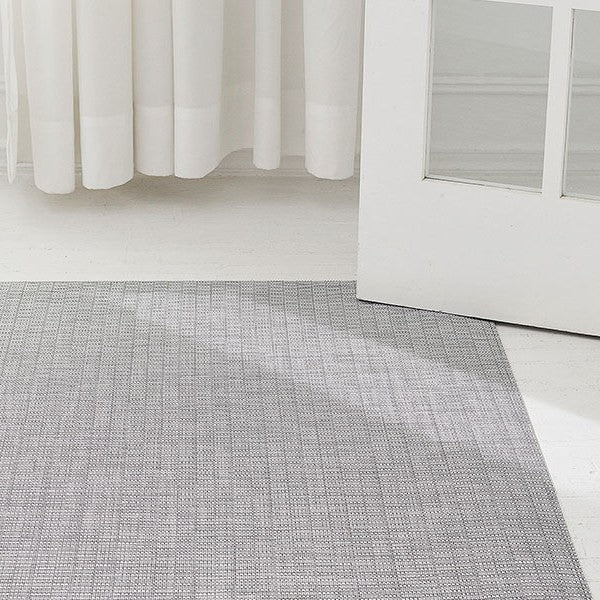 Chilewich Thatch Woven Mat, Dove