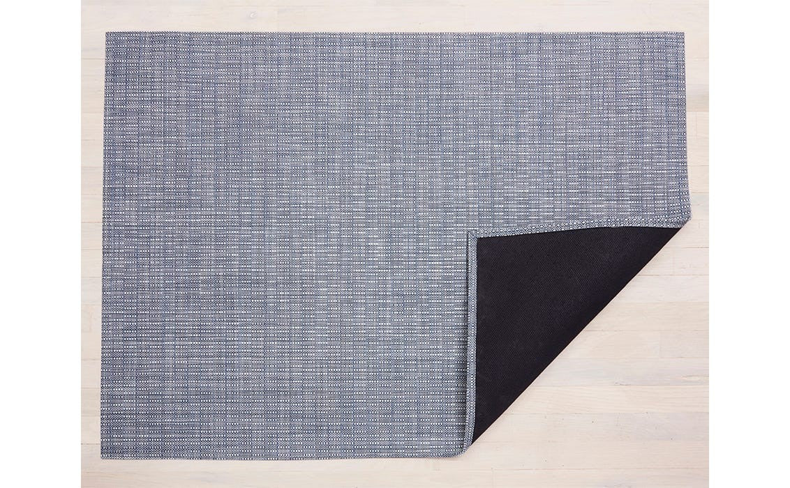 Chilewich Thatch Woven Mat, Rain