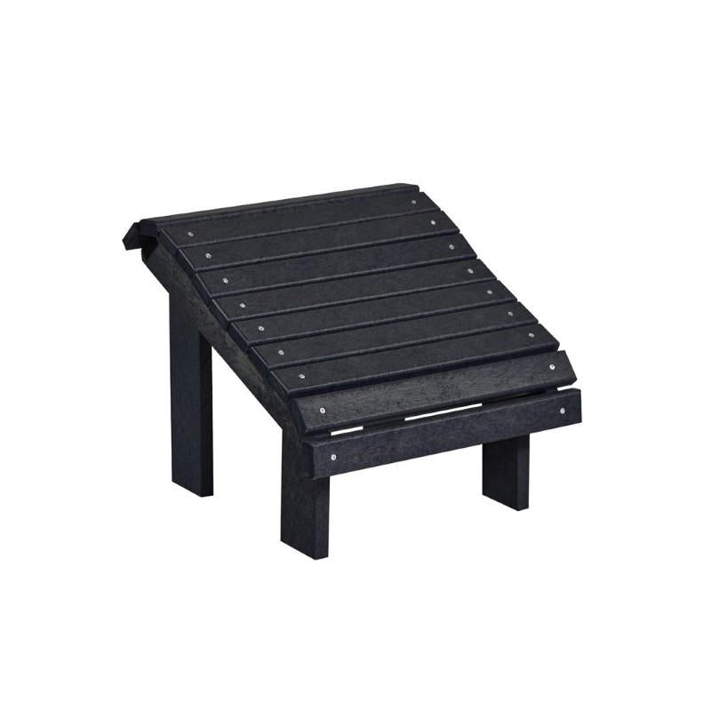 C.R. Plastics Premium Muskoka Footstool