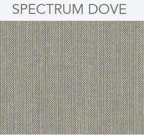 C.R. Plastics Tofino Loveseat