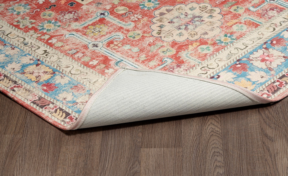 Sparx Hunter Machine Washable Rug