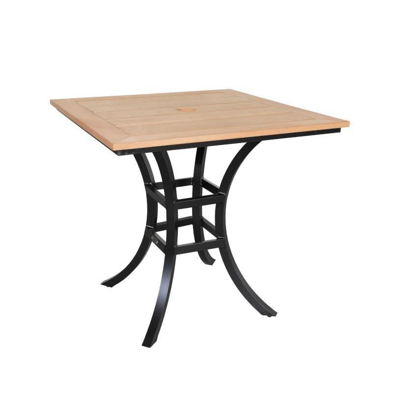 Skye Outdoor Square Dining Table