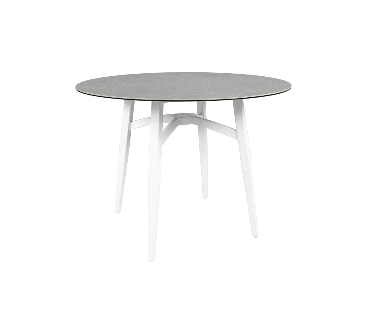 Gramercy Outdoor Round Dining Table